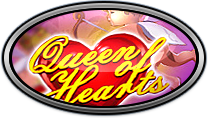 Игровой автомат Queen Of Hearts