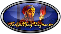 Игровой автомат The Ming Dynasty