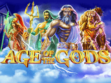 Игровой автомат Age Of The Gods