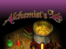 Игровой автомат Alchemist’s Lab