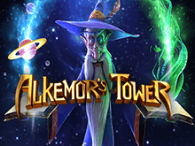 Игровой автомат Alkemors Tower