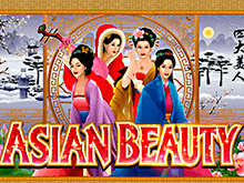 Игровой автомат Азиатская Красота