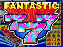 Игровой автомат Fantastic Sevens