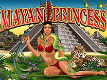 Игровой автомат Mayan Princess